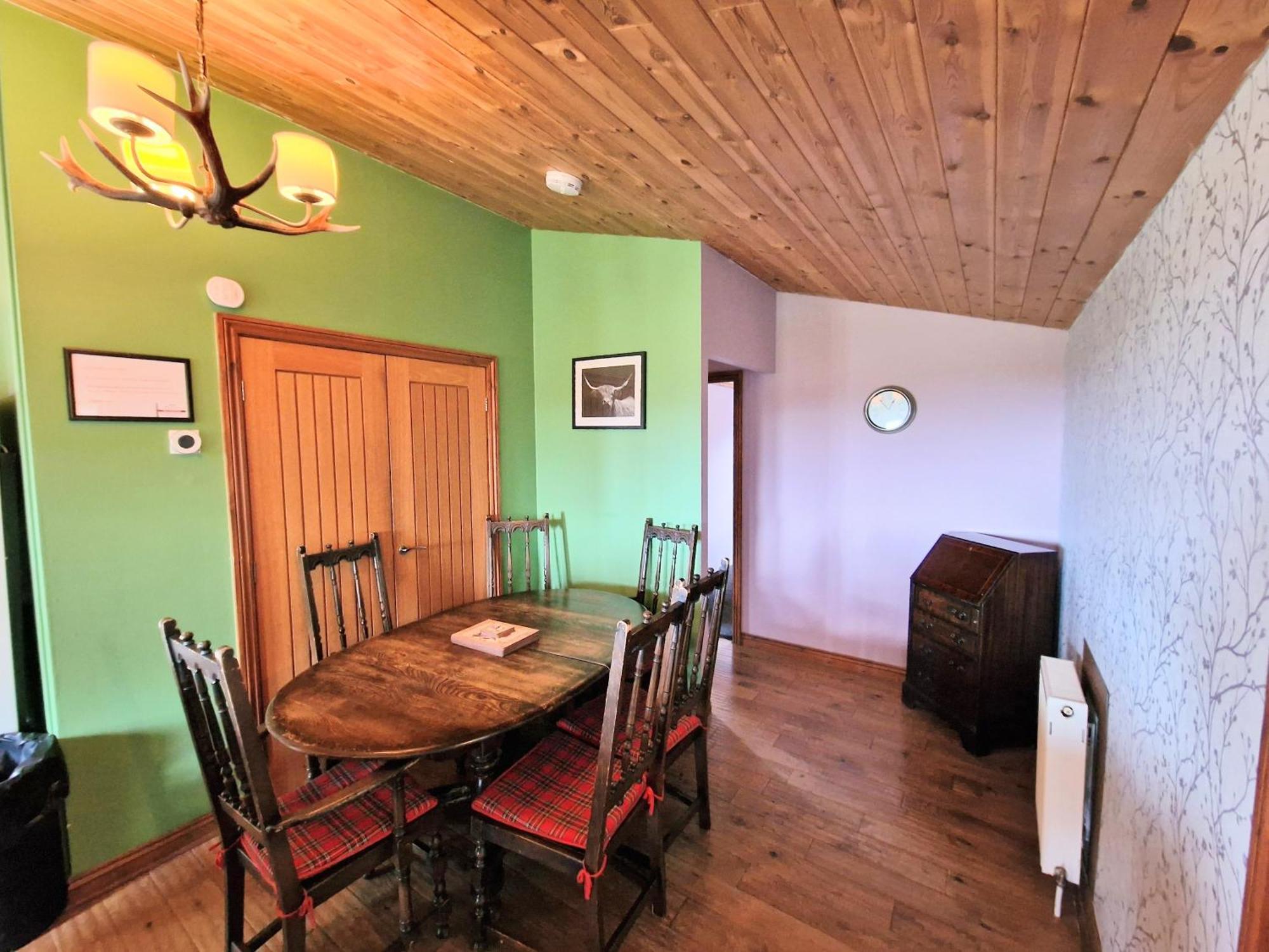 Chalet Torridon 1 With Private Hot Tub - Fife - Loch Leven - Lomond Hills- Pet Friendly